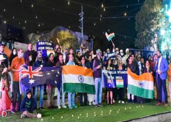 ക്രിസ്ത്യൻ ഭൂരിപക്ഷ രാജ്യമായ ഓസ്ട്രേലിയയിൽ ക്രിസ്ത്യാനികളുടെ ജനസംഖ്യ കുറയുന്നു: നിരീശ്വരവാദികളും ഹിന്ദുക്കളും കൂടിവരുന്നതായും റിപ്പോർട്ട്