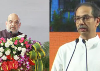 ബ്രിഹാൻ മുംബൈ മുൻസിപ്പൽ തിരഞ്ഞെടുപ്പ്; ശിവസേനയെ പരാജയപ്പെടുത്താൻ അമിത് ഷായെ വെല്ലുവിളിച്ച് ഉദ്ധവ്