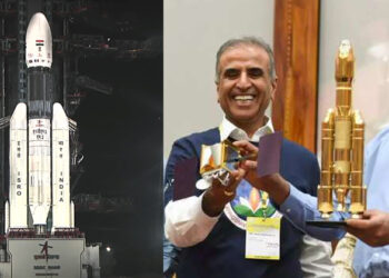 വാണിജ്യ ഉപഗ്രഹ വിക്ഷേപണത്തിൽ പുതുചരിത്രം കുറിച്ച് ഐഎസ്ആർഒ; 36 ആശയവിനിമയ ഉപഗ്രഹങ്ങളുമായി കുതിച്ചുയർന്ന് എൽവിഎം 3 റോക്കറ്റ്; വിക്ഷേപണം വിജയകരമെന്ന് ശാസ്ത്രജ്ഞർ