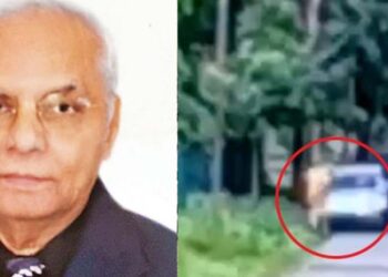 മുൻ ഐബി ഉദ്യോഗസ്ഥൻ ആർകെ കുൽക്കർണിയുടെ അപകടമരണത്തിന് പിന്നിൽ ഭീകരർ? ‘ഇന്ത്യയിലെ ഭീകരതയുടെ മുഖങ്ങൾ’ എന്ന പുസ്തകം ചർച്ചയാകുന്നു