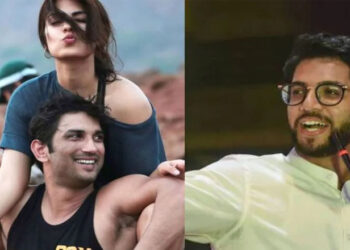 ദിഷ മരിച്ചപ്പോൾ താൻ ആശുപത്രിയിലായിരുന്നു : ആരോപണങ്ങൾ അടിസ്ഥാനരഹിതമെന്ന് ആദിത്യ താക്കറെ
