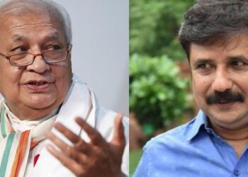 ഗവര്ണര്ക്കെതിരെ ആരിഫ്: സംസ്ഥാന സര്ക്കാരിനെ വെല്ലുവിളിക്കുന്നു, ഗവര്ണറെ കേന്ദ്രം തിരിച്ച് വിളിക്കണമെന്ന് എംപി, അടിയന്തര പ്രമേയ നോട്ടീസ്