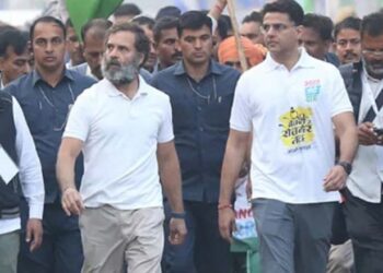 ഗുജറാത്തിൽ കോൺഗ്രസിനെ ചരിത്രപരമായി ‘തകർത്തത്’ ഭാരത് ജോഡോ യാത്ര