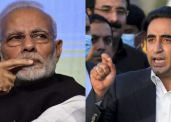 പ്രധാനമന്ത്രിയെ കശാപ്പുകാരനെന്ന് വിളിച്ച് പാക് വിദേശകാര്യമന്ത്രി, അധിക്ഷേപിക്കാന്‍ പാക്കിസ്ഥാന് എന്ത് യോഗ്യതയെന്ന് ഇന്ത്യ; രാജ്യമെങ്ങും പ്രതിഷേധം