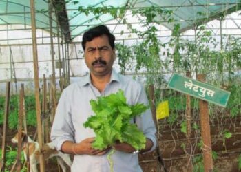 400  കോടി രൂപ വാര്‍ഷിക വരുമാനം നൽകുന്ന പോളിഹൌസ് ഫാമിംഗ്