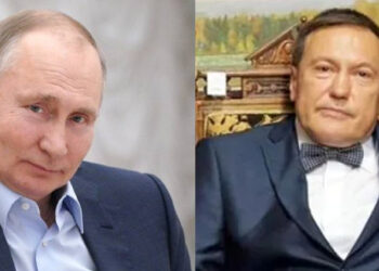 പുടിന്റെ വിമർശകൻ ഒഡിഷയിലെ ഹോട്ടലിൽ കൊല്ലപ്പെട്ടു; ഒരാഴ്ച്ചക്കുള്ളിൽ ഹോട്ടലിലെ രണ്ടാമത്തെ മരണം; ആദ്യത്തെ റഷ്യൻ സ്വദേശി കൊല്ലപ്പെട്ടത് ഹൃദയാഘാതത്തെ തുടർന്ന്