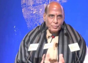 ലോക ക്ഷേമത്തിനായി പ്രവര്ത്തിക്കുന്ന സൂപ്പര് പവര് ആകുകയാണ് ലക്ഷ്യം: രാജ്നാഥ് സിംഗ്; ഒരു രാജ്യത്തിന്റെയും ഒരിഞ്ച് ഭൂമിയും പിടിച്ചെടുക്കില്ല, ഗാല്വാനിലും തവാംഗിലും സൈനികര് ധൈര്യം തെളിയിച്ചു