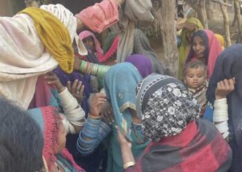 പാക്കിസ്ഥാനില്‍ ഹിന്ദു സ്ത്രീയെ ക്രൂരമായി കൊലപ്പെടുത്തി, തലയറുത്ത് മാറ്റി, തൊലിയുരിഞ്ഞു