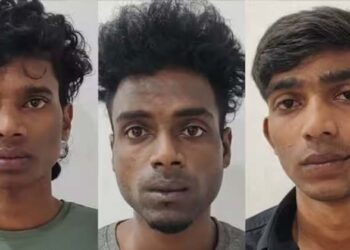 3 വയസുകാരന്റെ കൊഞ്ചൽ പരിഹാസമെന്ന് തെറ്റിദ്ധരിച്ചു; മാതാപിതാക്കളെ ക്രൂരമായി മർദ്ദിച്ച് പ്രതികാരം വീട്ടി യുവാക്കൾ; പോക്‌സോ കേസ് പ്രതിയടക്കം മൂന്ന് പേർ അറസ്റ്റിൽ