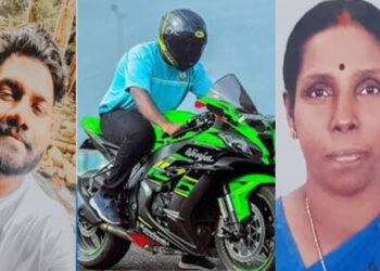 റേസിംഗിനിടെ അപകടം, ബൈക്ക് ഓടിച്ചിരുന്ന യുവാവും മരിച്ചു