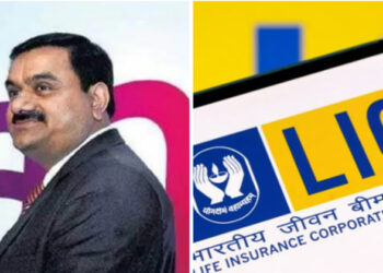 അദാനി ഗ്രൂപ്പ് ഓഹരികളിലെ നിക്ഷേപം; എൽ ഐ സിയുടെ ലാഭം 26,015 കോടി രൂപ