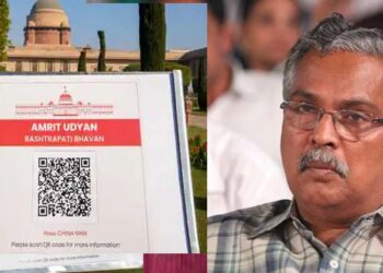 ഇന്ത്യൻ ചരിത്രത്തിലെ മായിച്ചു കളയാനാകാത്ത കാലഘട്ടം; മുഗൾ ഗാർഡൻസിന്റെ പേര് മാറ്റരുത്; രാഷ്ട്രപതിക്ക് കത്തെഴുതി ബിനോയ് വിശ്വം