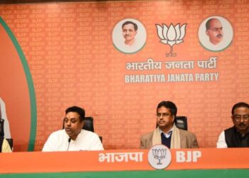 ത്രിപുര തിരഞ്ഞെടുപ്പ്; ആദ്യഘട്ട സ്ഥാനാർത്ഥി പട്ടിക പുറത്തുവിട്ട് ബിജെപി; 11 വനിതകൾ; മുൻ സിപിഎം എംഎൽഎ മൊബോഷർ അലിയും പട്ടികയിൽ