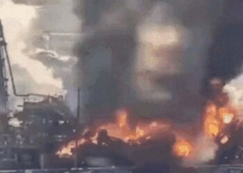 ചൈനീസ് കെമിക്കൽ പ്ലാന്റിൽ സ്ഫോടനം, 2 മരണം: 12 പേരെ കാണാതായി, 34 പേർക്ക് പരിക്ക്