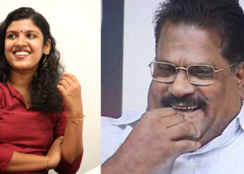 ‘തെറ്റു ചെയ്യാത്തവരായി ആരുണ്ട് ഗോപൂ’: ഒരുപാട് ശരികൾ ചെയ്യുന്നതിനിടയിൽ അറിയാതെ ചില പിഴവുകൾ വന്നു ചേരാം; വളർന്നുവരുന്ന നേതാവിനെ തളർത്തിക്കളയാമെന്ന് ആരും വ്യാമോഹിക്കേണ്ട: ചിന്തയ്ക്ക് പിന്തുണയുമായി ഇപി ജയരാജൻ