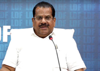 അടിസ്ഥാന സൗകര്യങ്ങൾ വികസിക്കണമെങ്കിൽ വായ്പയെടുക്കണം; കേന്ദ്രം വായ്പാ പരിധി പോലും നിയന്ത്രിക്കുകയാണെന്ന് ഇപി ജയരാജൻ