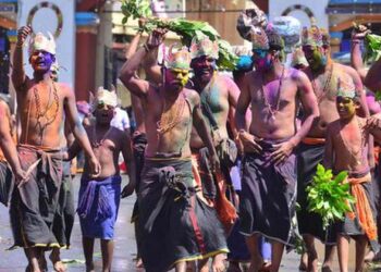 ഏരുമേലി പേട്ട തുള്ളൽ ഇന്ന്; ഒരുക്കങ്ങൾ പൂർത്തിയായി