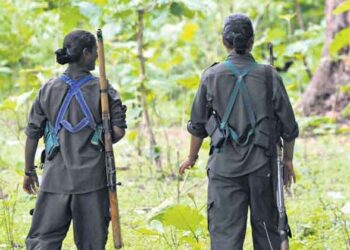 ഛത്തീസ്ഗഡിൽ 22 സൈനികരുടെ ജീവത്യാഗത്തിന് കാരണമായ മാവോയിസ്റ്റ് ഭീകരാക്രമണം: പ്രധാന പ്രതിയായ വനിതാ നേതാവ് മഡ്കം ഉംഗി അറസ്റ്റിൽ