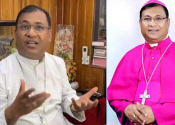ജോലി നൽകണമെങ്കിൽ വഴങ്ങണം; ബിഷപ്പിന് നേരെ ഉയർന്നത് ഗുരുതര ലൈംഗികാരോപണങ്ങളും സാമ്പത്തിക തട്ടിപ്പും; സ്ഥാനത്ത് നിന്ന് നീക്കി വത്തിക്കാൻ