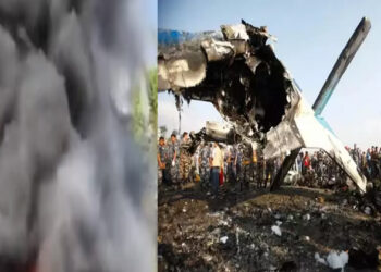 നേപ്പാൾ വിമാന ദുരന്തം; 45 പേർ കൊല്ലപ്പെട്ടു; യാത്രക്കാരിൽ ഇന്ത്യക്കാരും (വീഡിയോ)