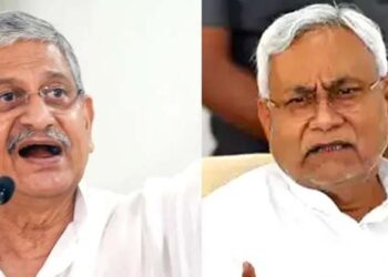 നിതീഷ്കുമാറിനെ പ്രധാനമന്ത്രി സ്ഥാനത്തേക്ക് ഉയർത്തിക്കാട്ടി ജെഡിയു സ്ഥാനാർത്ഥിയാകുമെന്ന് ജെഡിയു: രാഹുലിൻറെ സ്ഥാനാർത്ഥിത്വത്തെ എതിർക്കുന്നു, പ്രധാന പ്രതിപക്ഷ പാർട്ടികൾ ഇക്കാര്യം തീരുമാനിക്കുമെന്നും ജെഡിയു നേതാവ്