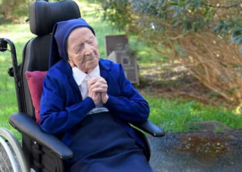 ലോകത്തിലെ ഏറ്റവും പ്രായം കൂടിയ വ്യക്തി അന്തരിച്ചു