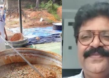 പഴയിടത്തിന് പിന്തുണ പ്രഖ്യാപിച്ച് സമ്പൂർണ സസ്യാഹാരിയായി മാറി സംവിധായകൻ രാമസിംഹൻ അബൂബക്കർ; പൂണൂലിട്ടതിന്റെ പേരിൽ ഒരു ഭാരതീയനും അപമാനിക്കപ്പെടരുത്; പഴയിടത്തിലൂടെ പടിയിറങ്ങുന്നത് ഒരു സംസ്കാരം