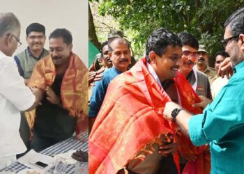 പി ടി 7 നെ മയക്കുവെടി വെച്ച ദൗത്യസംഘത്തിന് നാട്ടുകാരുടെ സ്വീകരണം; ആദരിച്ചും അഭിനന്ദിച്ചും വനംമന്ത്രി