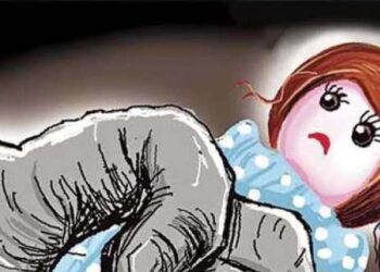 ഒന്നരവയസുകാരിയെ ക്രൂരമായി ബലാത്സംഗം ചെയ്തു; 35 കാരനായ അയൽവാസി പിടിയിൽ