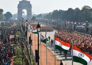 റിപ്പബ്ലിക് ദിനാഘോഷത്തിനൊരുങ്ങി ഇന്ത്യ; രാഷ്ട്രപതി രാജ്യത്തെ ഇന്ന് അഭിസംബോധന ചെയ്യും; സംസ്ഥാനങ്ങൾക്ക് കർശന ജാഗ്രതാ നിർദ്ദേശവുമായി കേന്ദ്രസർക്കാർ
