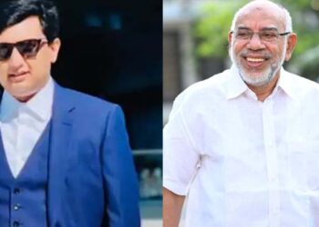 കലോത്സവ സ്വാഗതഗാനം സംഘപരിവാർ അനുകൂലിക്ക് തന്നെ കൊടുക്കണമായിരുന്നോയെന്ന് മുസ്ലീം ലീഗ് നേതാവ്;ആർഎസ്എസ് ബന്ധം അന്വേഷിക്കണമെന്ന് മന്ത്രി മുഹമ്മദ് റിയാസ്