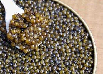 ഒരു പ്ളേറ്റ് മീൻമുട്ടക്ക് 23 ലക്ഷം രൂപ!