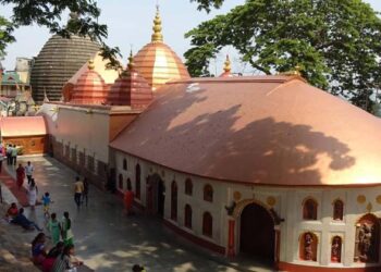 രജസ്വലയാകുന്ന കാമാഖ്യ ദേവി എന്തുകൊണ്ട് വ്യത്യസ്തയാകുന്നു ?