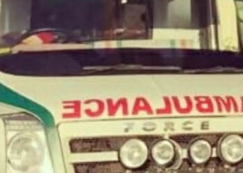 ആത്മഹത്യയ്ക്ക് ശ്രമിച്ച് അവശ നിലയിലായ യുവതിയെ ആംബുലൻസിൽ പീഡിപ്പിക്കാൻ ശ്രമം; താലൂക്ക് ആശുപത്രിയിലെ താൽക്കാലിക ജീവനക്കാരൻ പിടിയിൽ