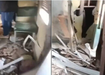 പാകിസ്താനിൽ തീവണ്ടിയിൽ സ്‌ഫോടനം; രണ്ട് പേർ കൊല്ലപ്പെട്ടു