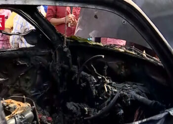 കണ്ണൂരിൽ കാറിൽ തീ പടർന്ന് ഗർഭിണിയുൾപ്പെടെ മരിച്ച സംഭവം; വില്ലനായത് സീറ്റിനടിയിൽ സൂക്ഷിച്ച പെട്രോൾ കുപ്പികൾ; എയർ പ്യൂരിഫയർ അഗ്നിബാധ രൂക്ഷമാക്കി