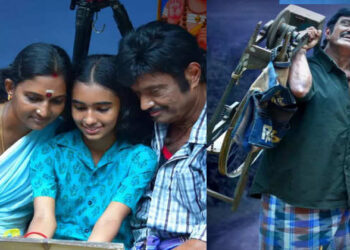 മികച്ച നവാഗത സംവിധായകൻ ഭീമൻ രഘു; ചിത്രം ‘ചാണ‘