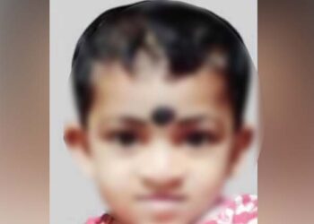 വീടിനടുത്തുള്ള വെള്ളം നിറഞ്ഞ കുഴിയിൽ വീണ് രണ്ടരവയസുകാരിക്ക് ദാരുണാന്ത്യം