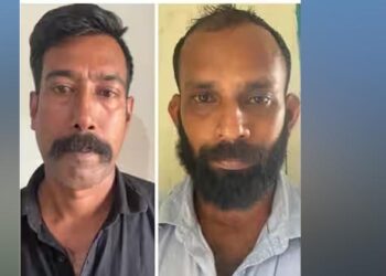 വിരമിച്ച പോലീസുകാരന്റെ വീട്ടിൽ നിന്ന് പിടികൂടിയത് എംഡിഎംഎ; മകനും സുഹൃത്തും അറസ്റ്റിൽ