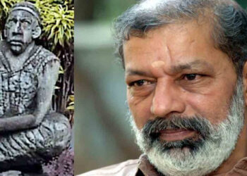 ശിൽപം പൂർത്തിയാക്കാൻ സമയം നൽകിയില്ല; പ്രതിഫലം മാനഹാനി മാത്രം; പ്രതികരണവുമായി ശിൽപി വിൽസൺ പൂക്കോയി