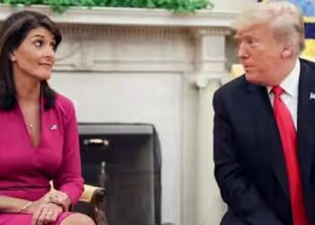 ആരാണ് നിക്കി ഹേലി? ; യുഎസ് തിരഞ്ഞെടുപ്പ് ഗോദയിൽ ട്രംപിനെതിരെ എത്തിയ ആ ഇന്ത്യൻ വംശജ