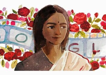 മധുരം മലയാളം; ആദ്യനായികയ്ക്ക് ആദരവുമായി ഗൂഗിൾ