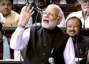 ആർട്ടിക്കിൾ 356 ദുരുപയോഗം ചെയ്തത് ആരെന്ന് എല്ലാവർക്കുമറിയാം, ഒറ്റ പേര്..ഇന്ദിരാഗാന്ധി;കമ്യൂണിസ്റ്റ് സർക്കാരിനെ നെഹ്രു സർക്കാർ പുറത്താക്കിയത് ഓർമ്മയില്ലേ? ; ചോദ്യങ്ങളുമായി പ്രധാനമന്ത്രി