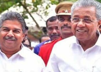 ജനത്തിനെ കൊള്ളയടിച്ച് ജാഡ കാണിച്ച് പിണറായി സർക്കാർ; വാടക ഇനത്തിൽ 10 ലക്ഷത്തിലധികം; മന്ത്രി സജി ചെറിയാന് ആഡംബര വീട് അനുവദിച്ചു