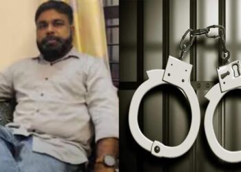 നഗ്ന ചിത്രം പുറത്തുവിടുമെന്ന് ഭീഷണിപ്പെടുത്തി പീഡനം; അറസ്റ്റിലായത് സ്വഭാവദൂഷ്യം മൂലം സഭ വിലക്കിയ മുൻ വൈദികൻ