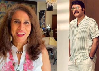 മമ്മൂട്ടിയുടെ നെഞ്ചിൽ തല ചേർത്തുവെയ്ക്കണം, സ്വർഗത്തിൽ പോയത് പോലെയുണ്ടാകും; കുറ്റസമ്മതം നടത്തിക്കഴിഞ്ഞുവെന്ന് ശോഭ ഡേ