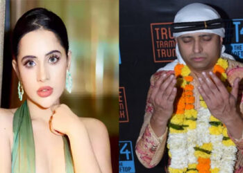 തുണിയുടുക്കാതെ അലഞ്ഞ് തിരിഞ്ഞ് നടക്കുന്നത് മതത്തിന് നിരക്കാത്തത്; ഉർഫി ഇസ്ലാമിനെ അധിക്ഷേപിക്കുന്നു; നടിയ്ക്കെതിരെ ഫത്വ പുറപ്പെടുവിക്കാനാവശ്യപ്പെട്ട് പരാതി നൽകി ഫൈസൻ അൻസാരി