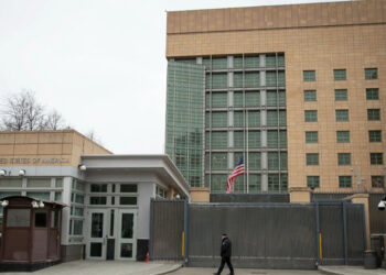 അമേരിക്കൻ പൗരന്മാർ എത്രയും വേഗം റഷ്യ വിടണം; പ്രവചനാതീതമായ പ്രത്യാഘാതങ്ങൾ ഉണ്ടായേക്കാമെന്ന് മുന്നറിയിപ്പ്