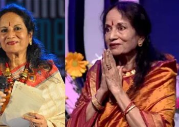 വാണി ജയറാമിന്റെ നെറ്റിയിൽ മുറിവ്; കണ്ടെത്തിയത് വീട്ടിനകത്ത് രക്തം വാർന്ന് തറയിൽ വീണുകിടക്കുന്ന നിലയിൽ