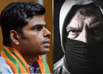 ‘ഹിന്ദുക്കളോട് പ്രതികാരം ചെയ്യും, ഇന്ത്യയിൽ രക്തമൊഴുക്കും, ആക്രമണമുണ്ടാകും ‘: ഭീഷണിയുമായി ഐഎസ് ഖൊറാസൻ , ഇനിയെങ്കിലും സ്റ്റാലിൻ സർക്കാർ ഉണരുമോയെന്ന് ബിജെപി